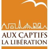 aux captifs, la libération logo image