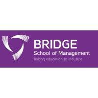 bridge school of management logo image