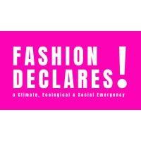 fashion declares