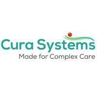 cura systems logo image