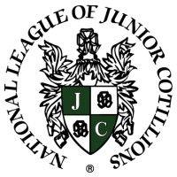 national league of junior cotillions logo image