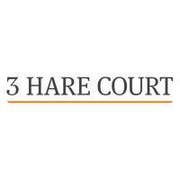 3 hare court chambers logo image