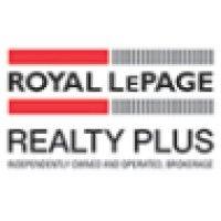 royal lepage realty plus logo image