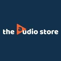 theaudiostore.in logo image