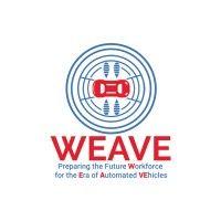 preparing the future workforce for the era of automated vehicles (weave) logo image