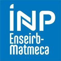 enseirb-matmeca logo image