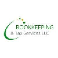 bookkeeping & tax services llc logo image