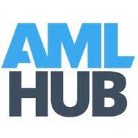 amlhub logo image