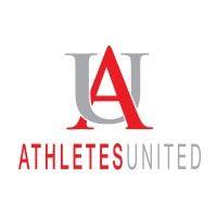 athletes united logo image