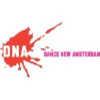 dance new amsterdam logo image