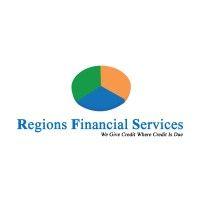 regions financial services logo image