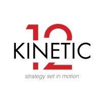 kinetic12, llc logo image