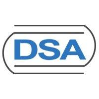 dsa daten- und systemtechnik gmbh logo image