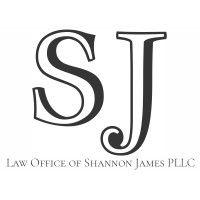 the law office of shannon james, pllc logo image