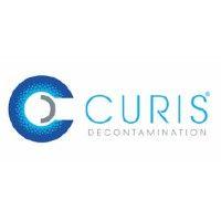 curis decontamination system logo image