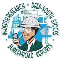 burkenroad reports logo image