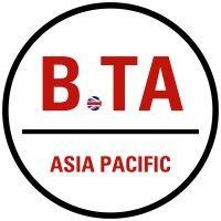 british tech advisors (b.ta) logo image