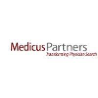 medicus partners logo image