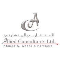 allied consultants ltd. logo image