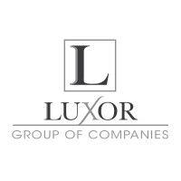 luxor group of companies logo image