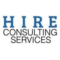 hire consulting services logo image