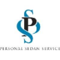 personal sedan service logo image