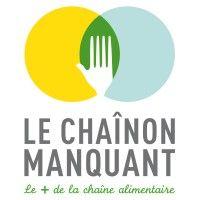 le chainon manquant antigaspi & solidaire logo image