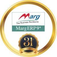 marg erp logo image