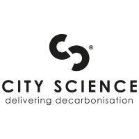 city science logo image