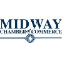 midway chamber of commerce logo image