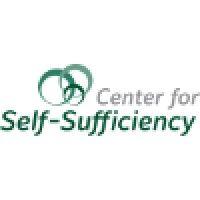 the center for self-sufficiency logo image