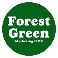 forest green marketing & pr logo image