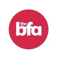 the bfa logo image