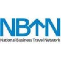 national business travel network logo image