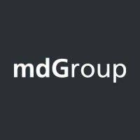 mdgroup logo image