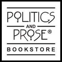 politics and prose bookstore logo image