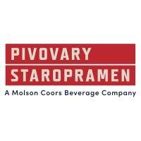 pivovary staropramen s.r.o. logo image