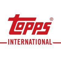 topps international logo image