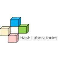 hash laboratories logo image