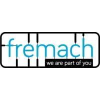 fremach dieppe logo image