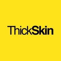 thickskintheatre logo image