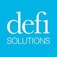 defi solutions logo image