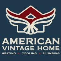 american vintage home logo image