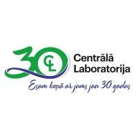 centrālā laboratorija logo image