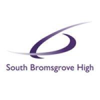 south bromsgrove high logo image