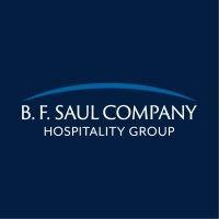 b. f. saul company hospitality group logo image