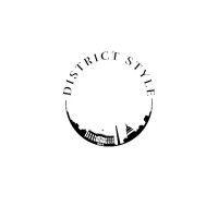 district style logo image