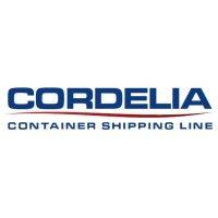 cordelia container shipping line logo image