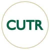 center for urban transportation research (cutr) at the university of south florida logo image