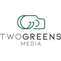 two greens media logo image